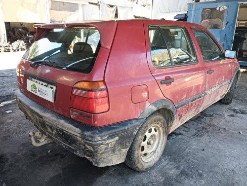 VOLKSWAGEN GOLF III (1H1)(11.1991) — автомобиль-донор на запчасти 