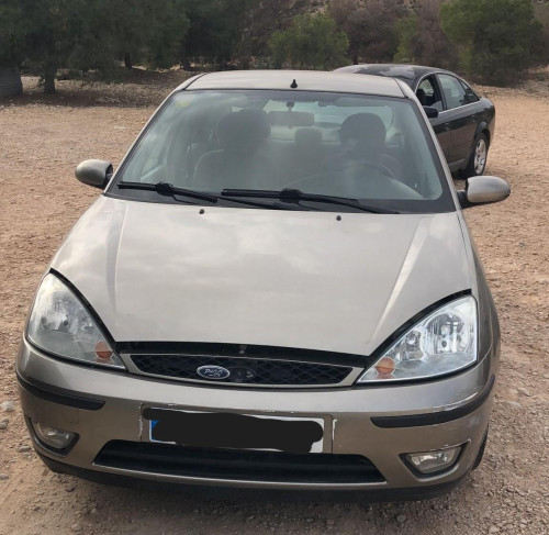 FORD FOCUS BERLINA (CAK) — автомобиль-донор на запчасти 