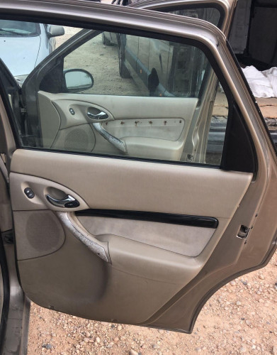 FORD FOCUS BERLINA (CAK) — автомобиль-донор на запчасти 