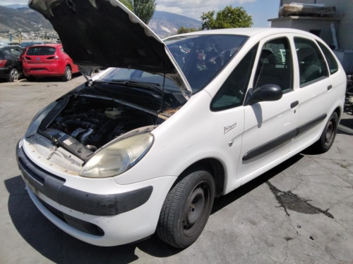 CITROEN XSARA PICASSO — vehículo donante para recambios 