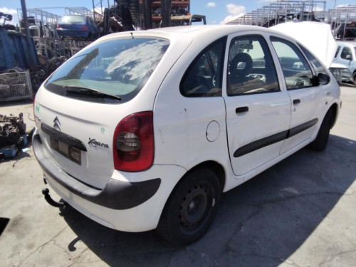 CITROEN XSARA PICASSO — vehículo donante para recambios 
