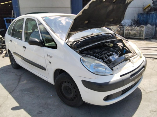 CITROEN XSARA PICASSO — vehículo donante para recambios 