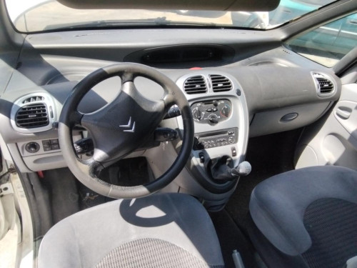 CITROEN XSARA PICASSO — vehículo donante para recambios 