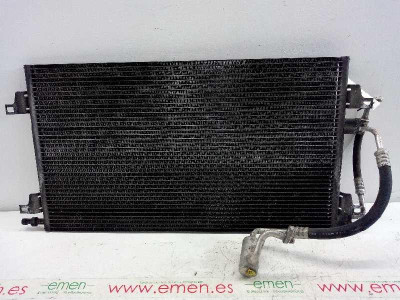 RADIADOR CALEFACCION / AIRE ACONDICIONADO, RENAULT, LAGUNA II (BG0)