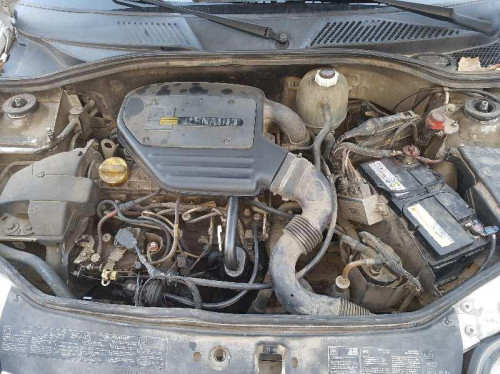  RENAULT CLIO II FASE I (B/CB0) 