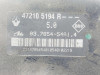 SERVOFRENO DACIA SANDERO 