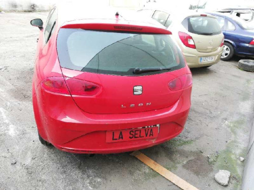 SEAT LEON (1P1) — vehículo donante para recambios 