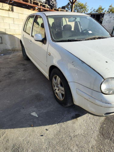 VOLKSWAGEN GOLF IV BERLINA (1J1)(10.1997) — автомобиль-донор на запчасти 
