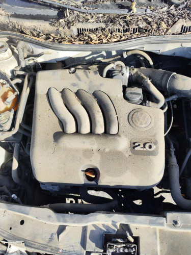 VOLKSWAGEN GOLF IV BERLINA (1J1)(10.1997) — автомобиль-донор на запчасти 