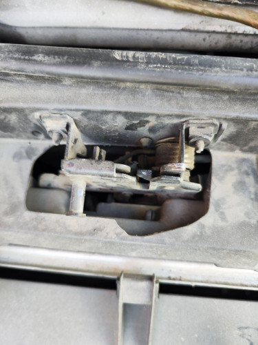  CERRADURA CAPO AUDI A6 BERLINA (4B2) 