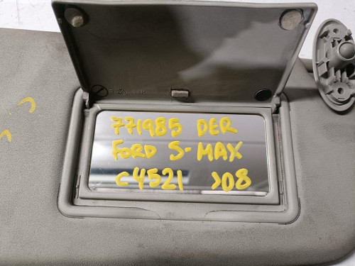  PARASOL DERECHO, FORD, S-MAX (CA1) 