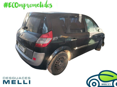 RENAULT SCENIC II (JM)