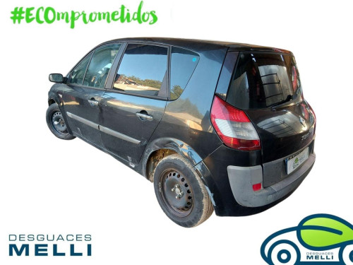 RENAULT SCENIC II (JM) — автомобиль-донор на запчасти 