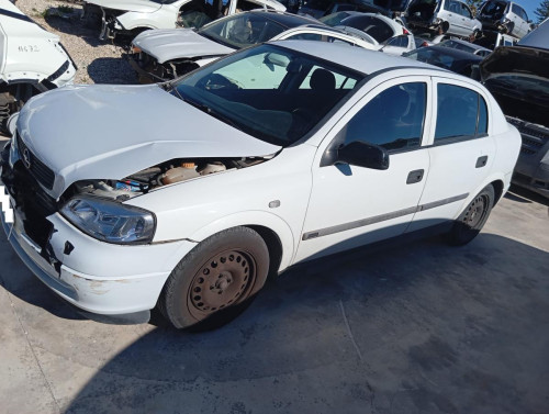 OPEL ASTRA G BERLINA — автомобиль-донор на запчасти 