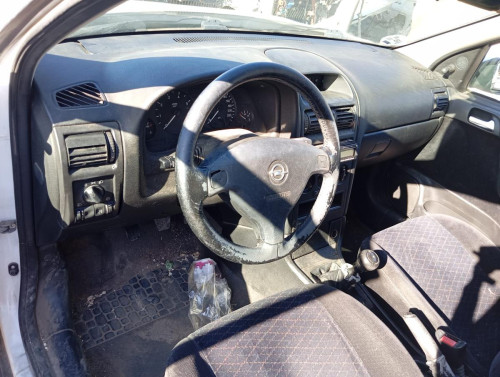 OPEL ASTRA G BERLINA — автомобиль-донор на запчасти 