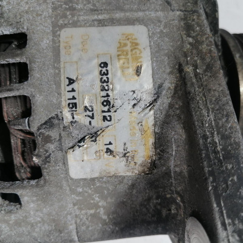 ALTERNADOR, ALFA ROMEO, 145 