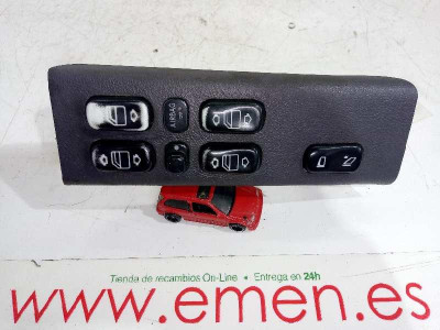 MANDO ELEVALUNAS DELANTERO IZQUIERDO, MERCEDES-BENZ, CLASE A (BM 168)