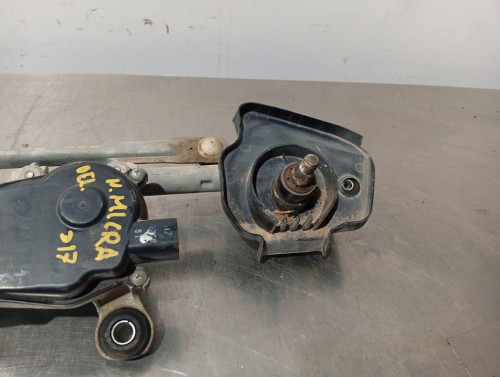  MOTOR LIMPIA DELANTERO NISSAN MICRA (K14) 