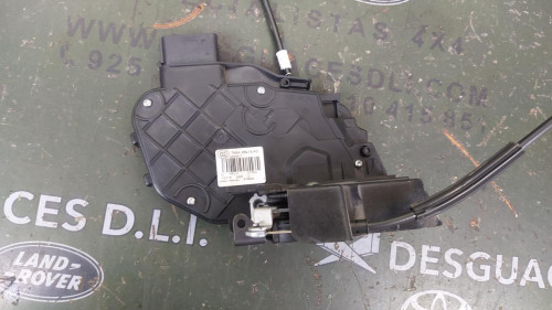 CERRADURA PUERTA TRASERA IZQUIERDA Land Rover FREELANDER (LR2) 