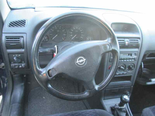 OPEL ASTRA G BERLINA — автомобиль-донор на запчасти 