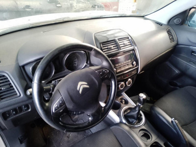 CITROEN C4 AIRCROSS