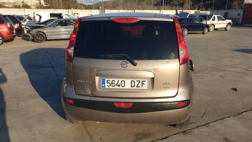 NISSAN NOTE (E11E) — vehículo donante para recambios 