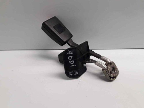 ENGANCHE CINTURON TRASERO CENTRAL Audi A4 BERLINA (8E) 