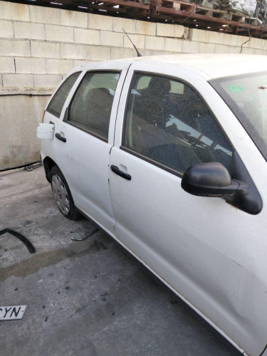 SEAT IBIZA (6K1) — vehículo donante para recambios 