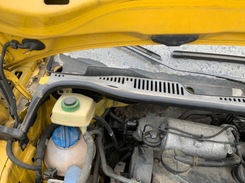 CENTRALITA MOTOR UCE VOLKSWAGEN CADDY (2K)(02.2004) 