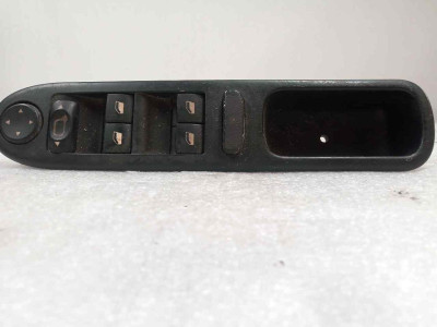 MANDO ELEVALUNAS DELANTERO IZQUIERDO, PEUGEOT, 307 (S1)(04.2001)