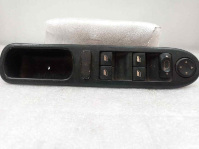 MANDO ELEVALUNAS DELANTERO IZQUIERDO, PEUGEOT, 307 (S1)(04.2001)