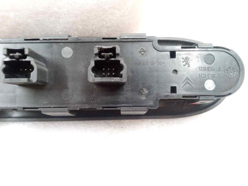  MANDO ELEVALUNAS DELANTERO IZQUIERDO, PEUGEOT, 307 (S1)(04.2001) 