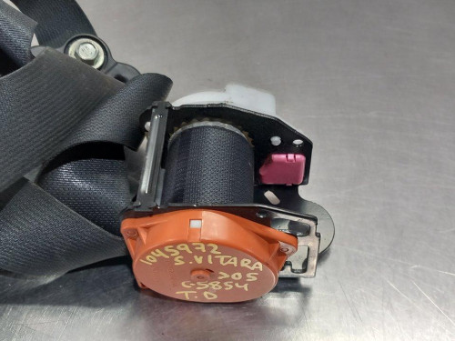  CINTURON SEGURIDAD TRASERO DERECHO Suzuki GRAND VITARA (JB/JT) 