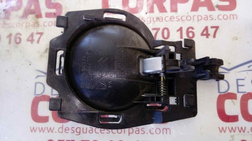  MANETA INTERIOR TRASERA DERECHA Citroen C3 