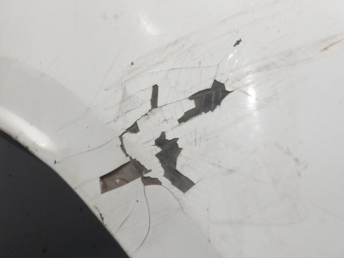  PARAGOLPES TRASERO, CITROEN, C3 