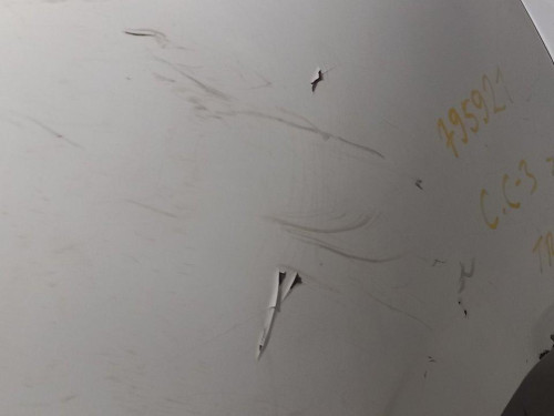  PARAGOLPES TRASERO, CITROEN, C3 