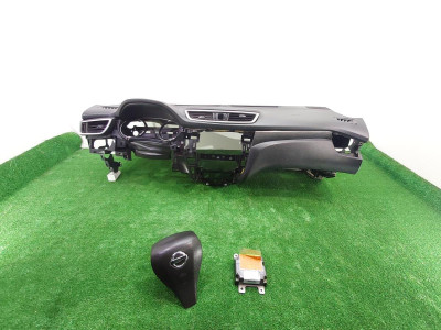 KIT AIRBAG, NISSAN, X-TRAIL (T32)