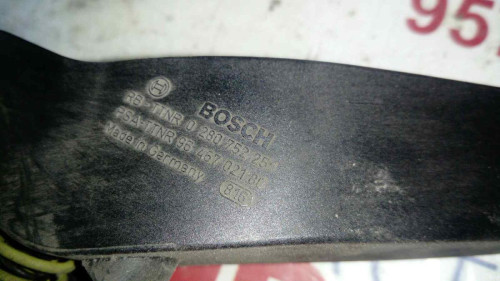 POTENCIOMETRO PEDAL Citroen C3 