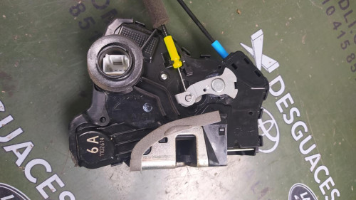 CERRADURA PUERTA DELANTERA IZQUIERDA Toyota LAND CRUISER (J15) 