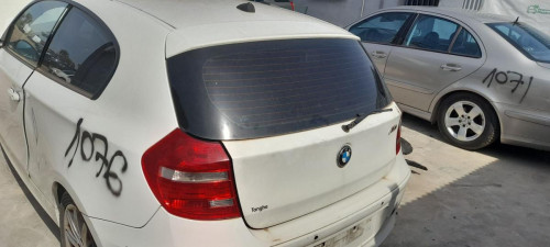 PORTON TRASERO BMW SERIE 1 BERLINA (E81/E87) 