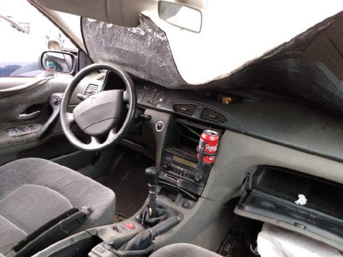 RENAULT LAGUNA II (BG0) — Donor Vehicle for Used Parts 