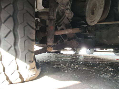TRANSMISION DELANTERA DERECHA NISSAN INTERSTAR (X70) 