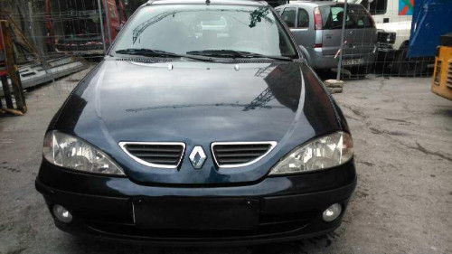  RENAULT MEGANE I FASE 2 BERLINA (BA0) 