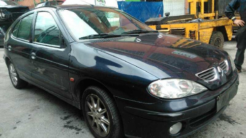  RENAULT MEGANE I FASE 2 BERLINA (BA0) 