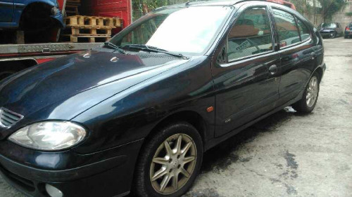  RENAULT MEGANE I FASE 2 BERLINA (BA0) 