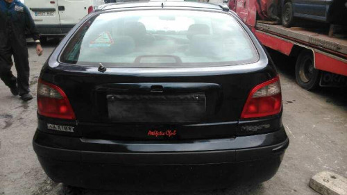 RENAULT MEGANE I FASE 2 BERLINA (BA0) 