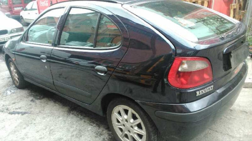  RENAULT MEGANE I FASE 2 BERLINA (BA0) 