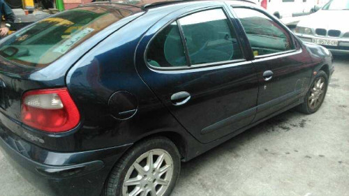  RENAULT MEGANE I FASE 2 BERLINA (BA0) 