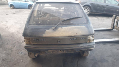 PEUGEOT 205 BERLINA