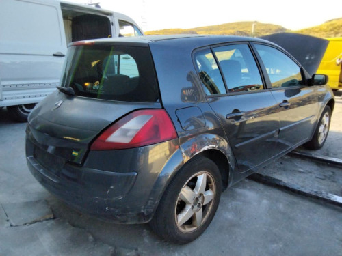  RENAULT MEGANE II BERLINA 5P 